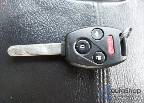 2008 Honda Accord 3.5 Ex-L z USA, uszkodzony, nr VIN 1HGCP36818A012379